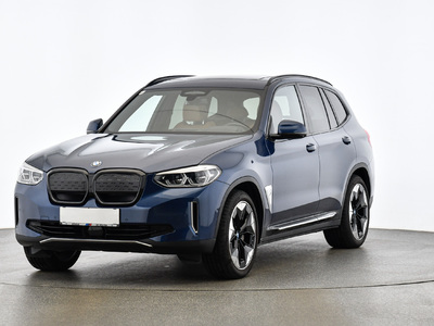BMW IX3 Impressive, 2021