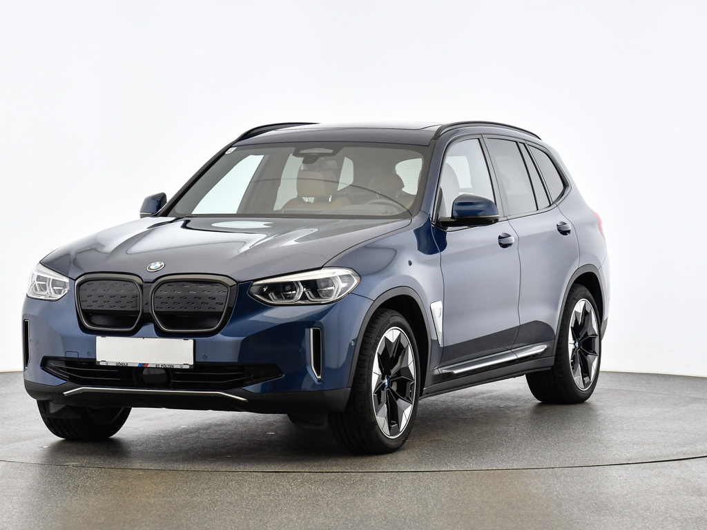 BMW IX3 Impressive, 2021