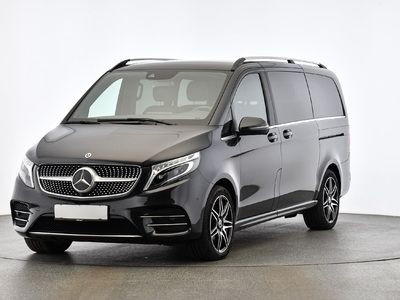 Mercedes-Benz V 300 d Lang Basis, 2021