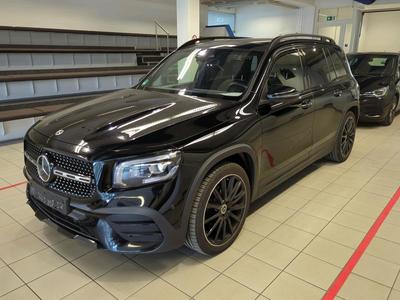 Mercedes-Benz Glb 220 D 4MATIC 8G-DCT, 2021