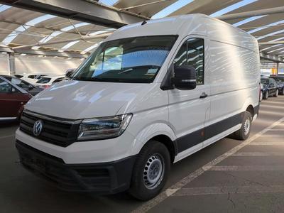 Volkswagen Crafter 35 TDI HA, 2019