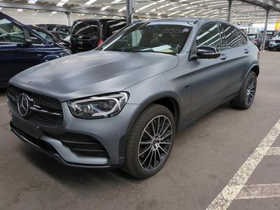 Mercedes-Benz Glc-coupe 300 DE 4MATIC 9G-TRONIC, 2021