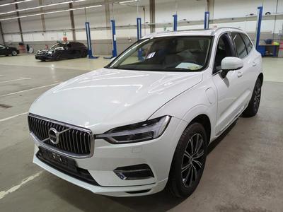 Volvo Xc60 T6 AWD RECHARGE GEARTRONIC, 2020