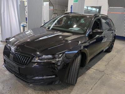 Skoda Superb COMBI 2.0 TDI DSG Sportline, 2020