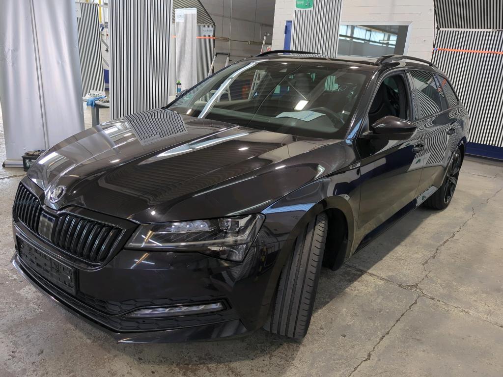 Skoda Superb COMBI 2.0 TDI DSG Sportline, 2020