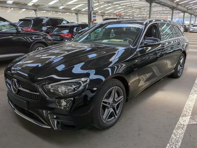 Mercedes-Benz E 300 E T 9G-TRONIC AMG Line, 2021