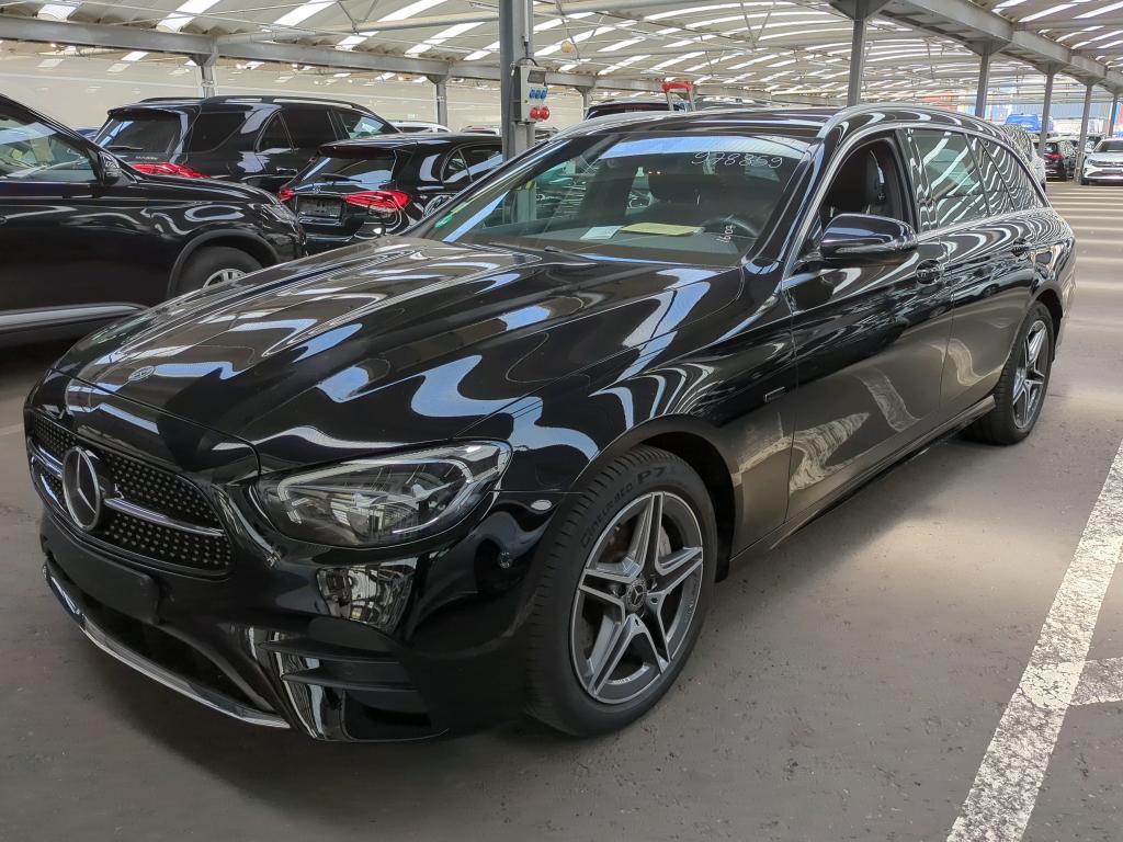 Mercedes-Benz E 300 E T 9G-TRONIC AMG Line, 2021