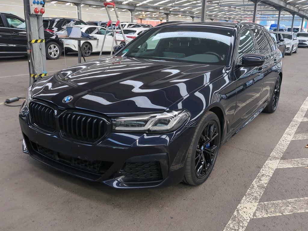 BMW 540d XDRIVE TOURING AUT., 2022