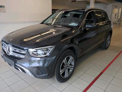 Mercedes-Benz Glc 220 D 4MATIC 9G-TRONIC, 2020