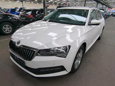 Skoda Superb COMBI 2.0 TDI DSG Ambition, 2021