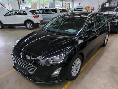 Ford Focus TURNIER 1.5 ECOBLUE START-STOPP-SYSTEM TREND, 2019