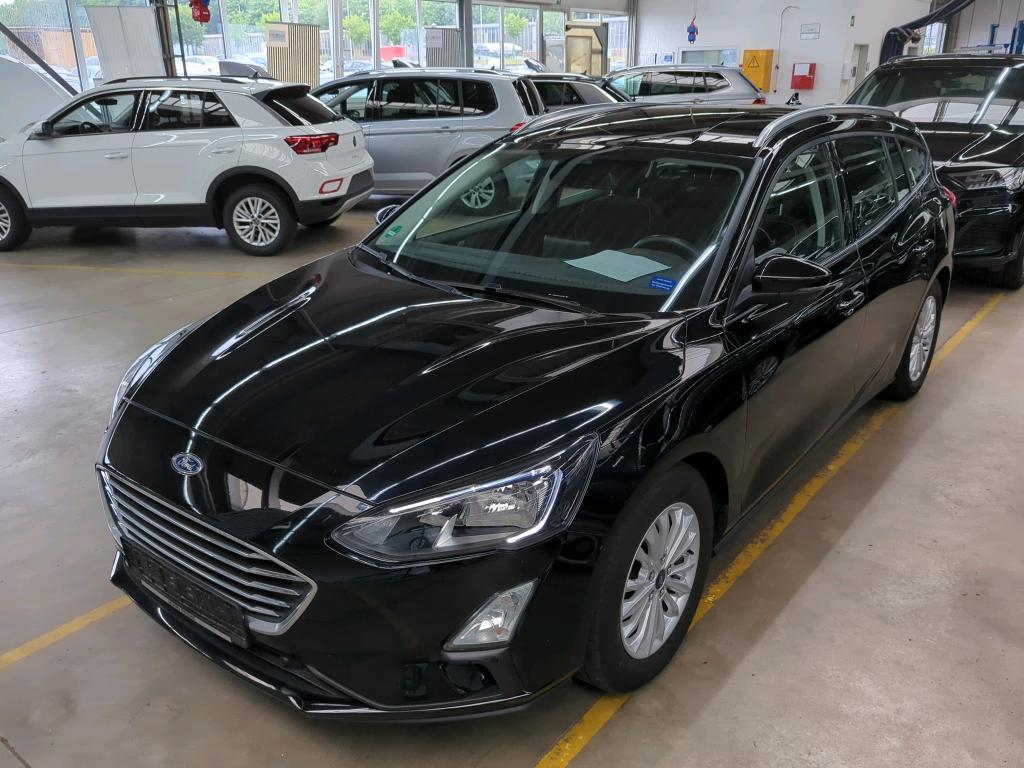 Ford Focus TURNIER 1.5 ECOBLUE START-STOPP-SYSTEM TREND, 2019