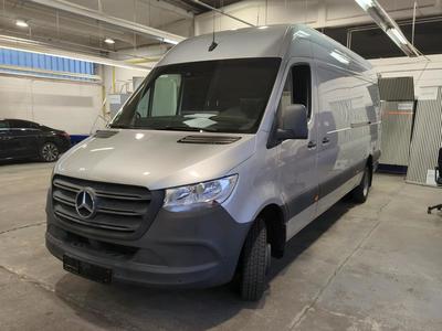 Mercedes-Benz 516 CDI SPRINTER LANG HA, 2019