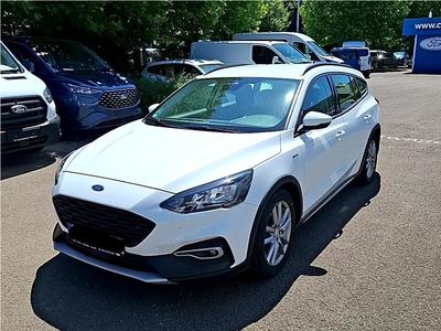 Ford Focus TURNIER 2.0 ECOBLUE START-STOPP-SYSTEM AUT. TITANIUM, 2020
