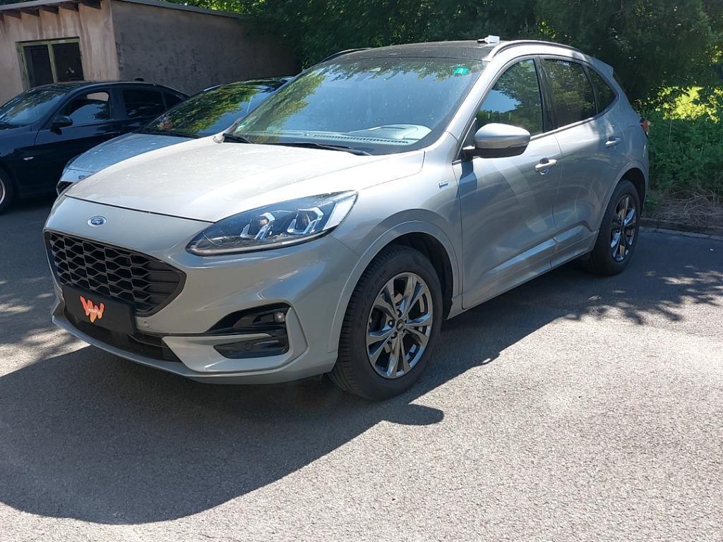 Ford Kuga 2.0 ECOBLUE 4X4 AUT., 2022