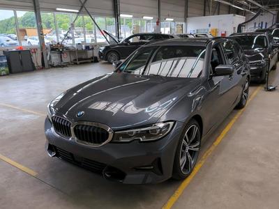 BMW 320D TOURING AUT. Sport Line, 2021