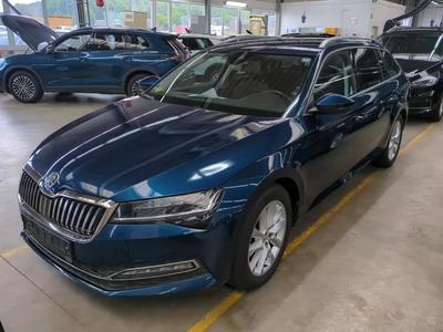 Skoda Superb COMBI 2.0 TDI Premium Edition, 2020