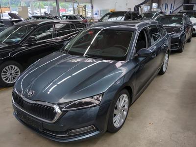 Skoda Octavia COMBI 2.0 TDI DSG Style, 2021
