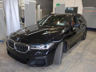 BMW 520D XDRIVE TOURING AUT., 2022