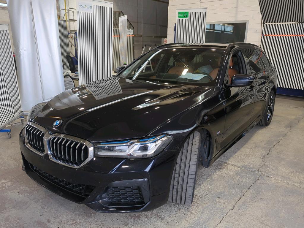 BMW 520D XDRIVE TOURING AUT., 2022
