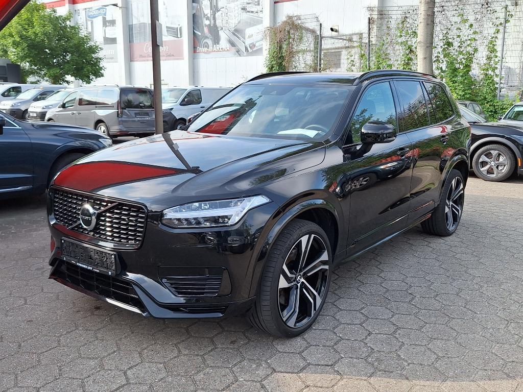 Volvo XC90 T8 AWD RECHARGE, 2022