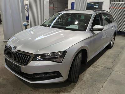 Skoda Superb COMBI 2.0 TDI DSG Ambition, 2020