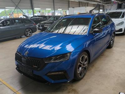 Skoda Octavia COMBI 2.0 TSI DSG RS, 2021