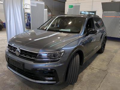Volkswagen Tiguan ALLSPACE 2.0 TDI SCR 4MOTION DSG, 2020