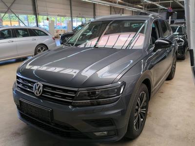 Volkswagen Tiguan 2.0 TDI SCR DSG, 2020