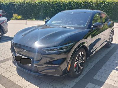 Ford Mustang MACH-E AWD, 2021