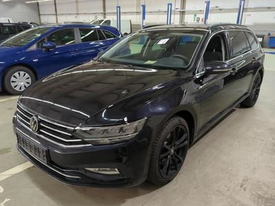 Volkswagen Passat VARIANT 2.0 TDI SCR DSG Business, 2022