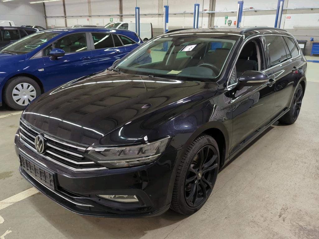 Volkswagen Passat VARIANT 2.0 TDI SCR DSG Business, 2022