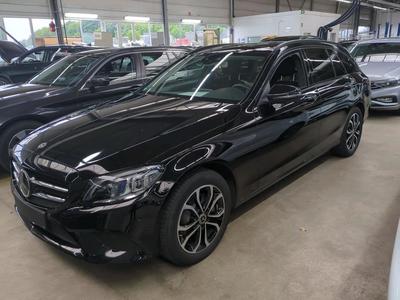 Mercedes-Benz C 200 D T 9G-TRONIC, 2020