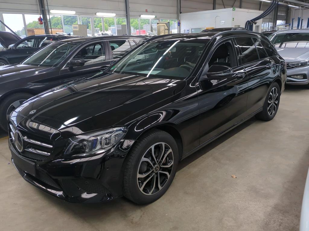 Mercedes-Benz C 200 D T 9G-TRONIC, 2020
