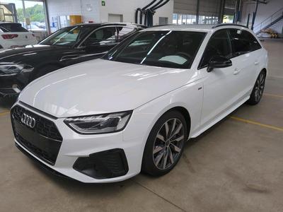 Audi A4 AVANT 40 TDI QUATTRO S TRONIC S line, 2021