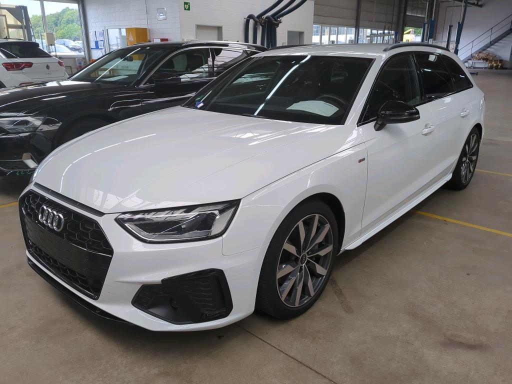 Audi A4 AVANT 40 TDI QUATTRO S TRONIC S line, 2021