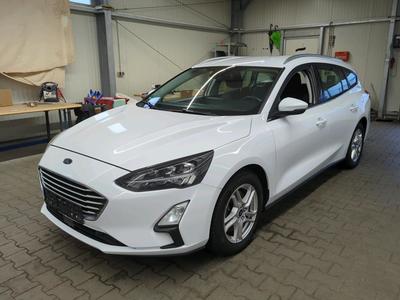 Ford Focus TURNIER 2.0 ECOBLUE START-STOPP-SYSTEM AUT. TITANIUM, 2020