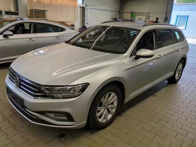 Volkswagen Passat VARIANT 2.0 TDI SCR DSG Business, 2020