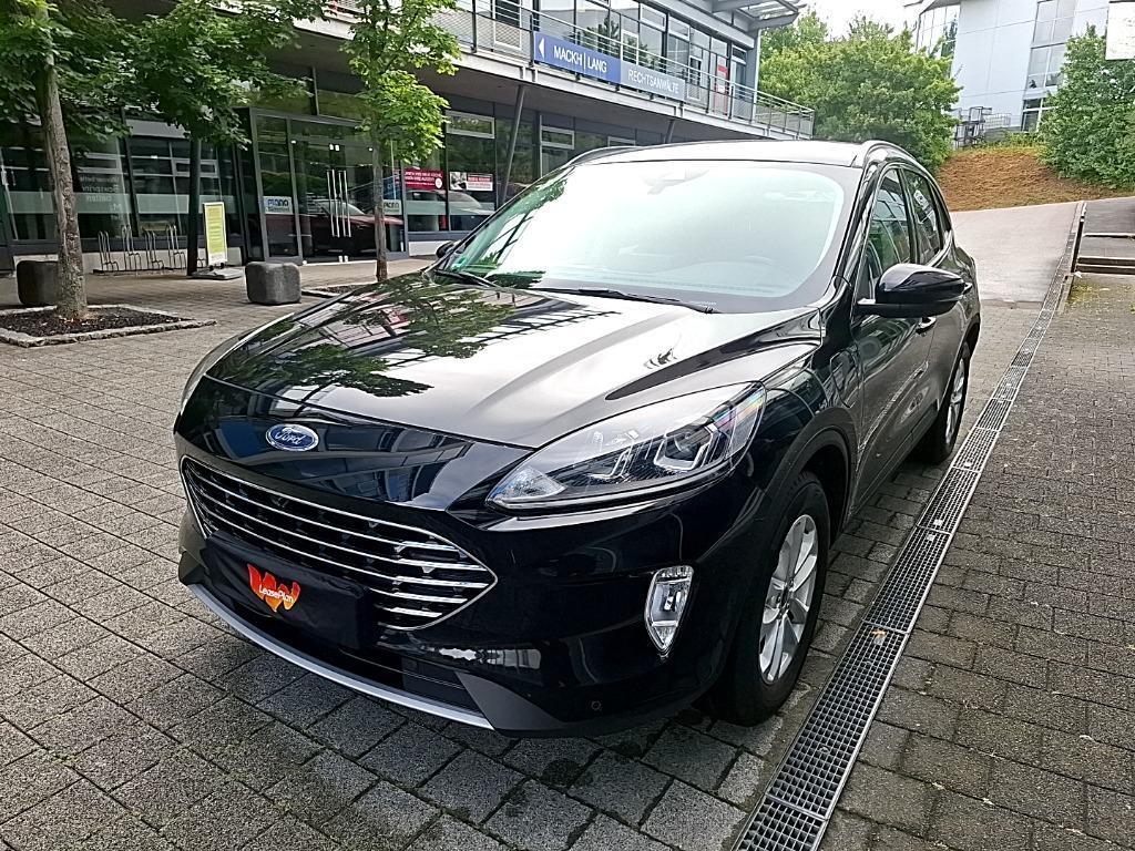 Ford Kuga 2.5 DURATEC PHEV, 2021