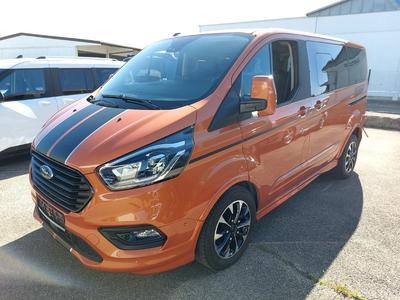 Ford Tourneo CUSTOM 320 L1H1 VA AUTM. Sport, 2021