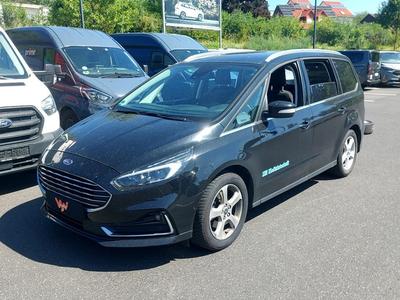 Ford Galaxy 2.0 ECOBLUE S&amp;S AUT. TITANIUM, 2022