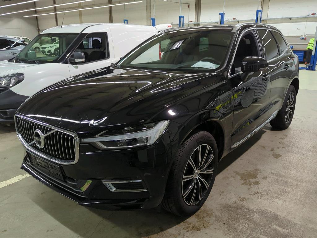 Volvo Xc60 T8 AWD RECHARGE GEARTRONIC, 2020