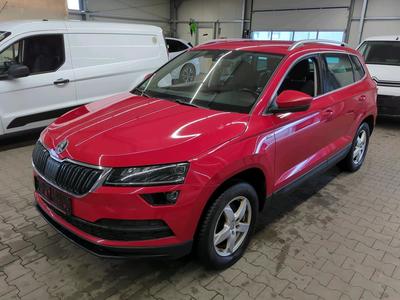 Skoda Karoq 2.0 TDI SCR DSG, 2021