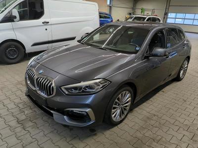 BMW 118D AUT. Luxury Line, 2021