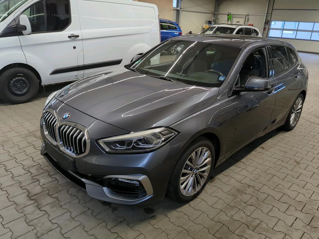 BMW 118D AUT. Luxury Line, 2021