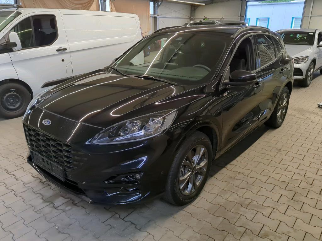 Ford Kuga 2.5 DURATEC PHEV, 2021