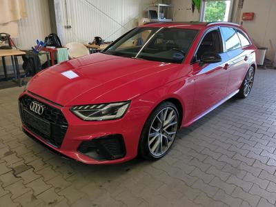 Audi A4 AVANT 35 TDI S TRONIC S line, 2020