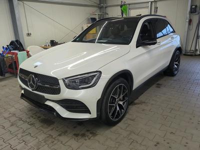 Mercedes-Benz Glc 300 D 4MATIC 9G-TRONIC, 2021