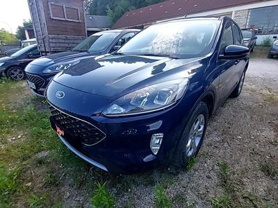 Ford Kuga 2.5 DURATEC FHEV 4X4, 2022