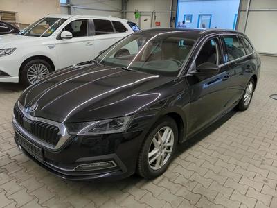 Skoda Octavia COMBI 2.0 TDI DSG Style, 2021